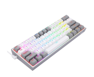 Redragon Fizz Pro (biało-szara) - 1259977 - zdjęcie 4